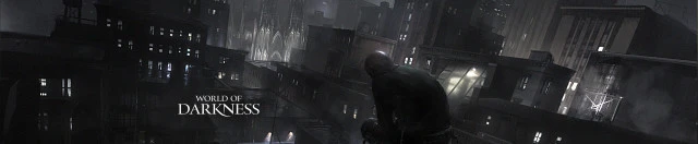 World of Darkness еще имеет возможность выжить