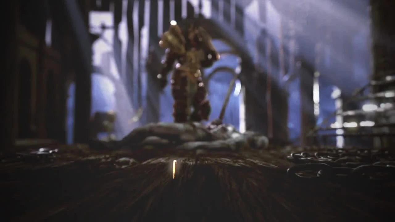 Dungeon Hunter 5 "Трейлер даты релиза"