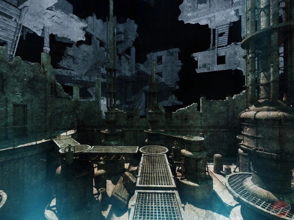 Sublustrum. Мрачное очарование