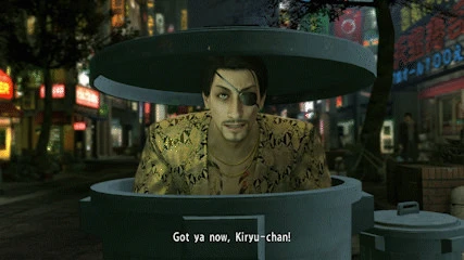 В Европе открыт предзаказ римейка оригинальной Yakuza на PS4