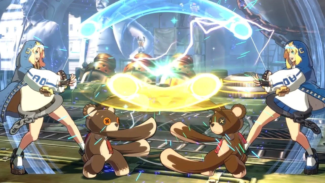 Бриджет имеет свой Стэнд