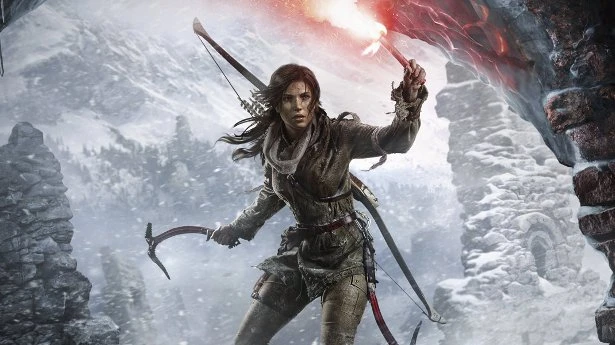 Предложение недели в PS Store - Rise of the Tomb Raider