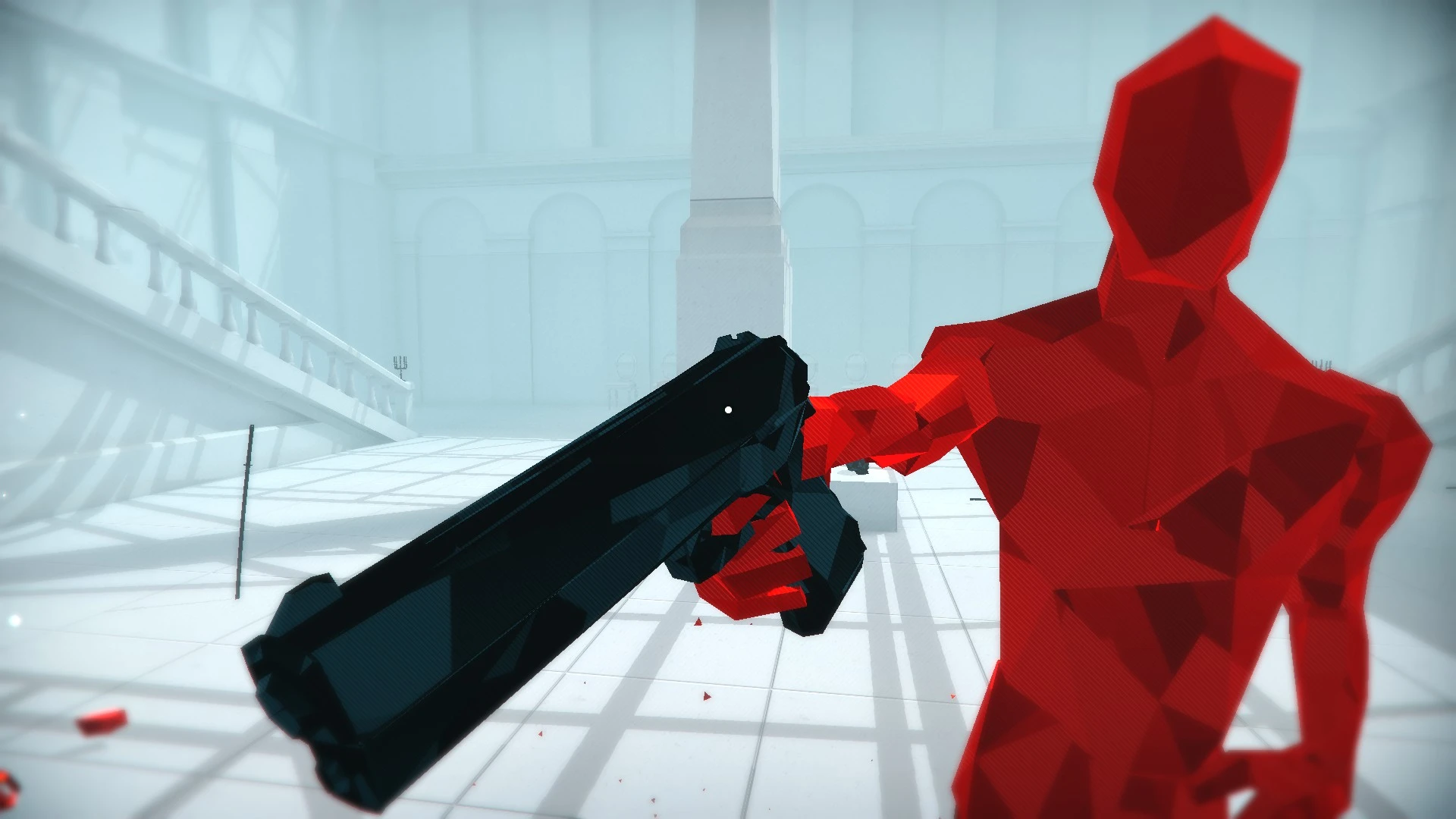 Слух: Switch-версия SUPERHOT выйдет в понедельник 19 августа
