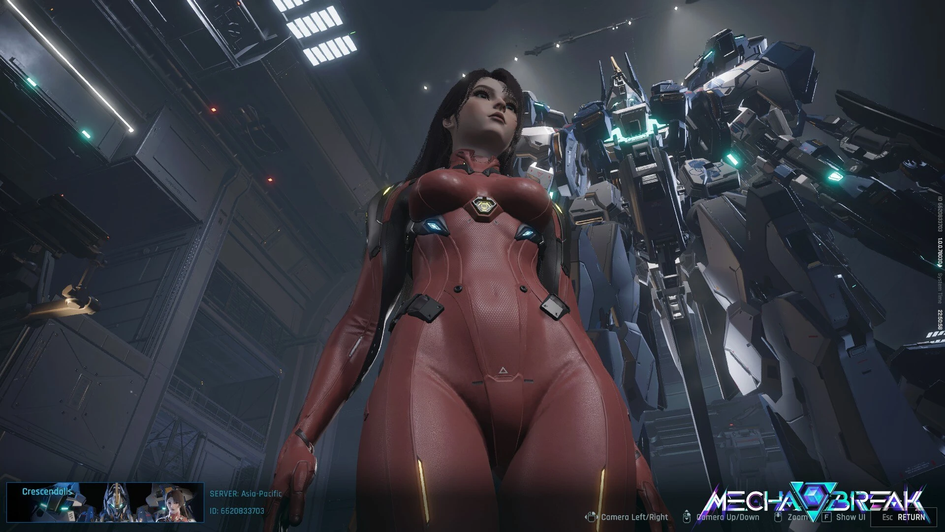 Как зарабатывать Матричные Кредиты в Mecha Break