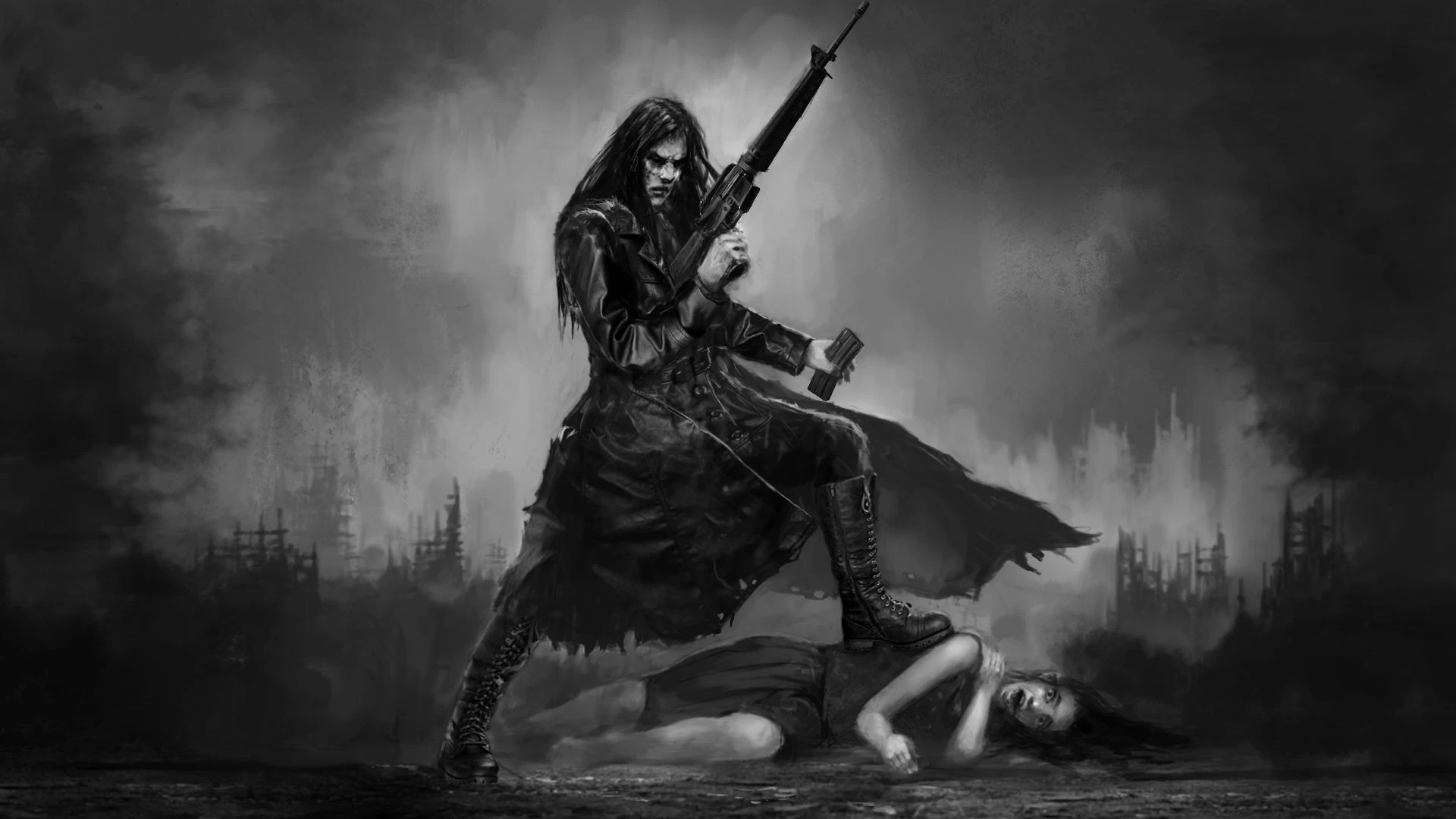 Скандальный шутер Hatred выйдет на Nintendo Switch