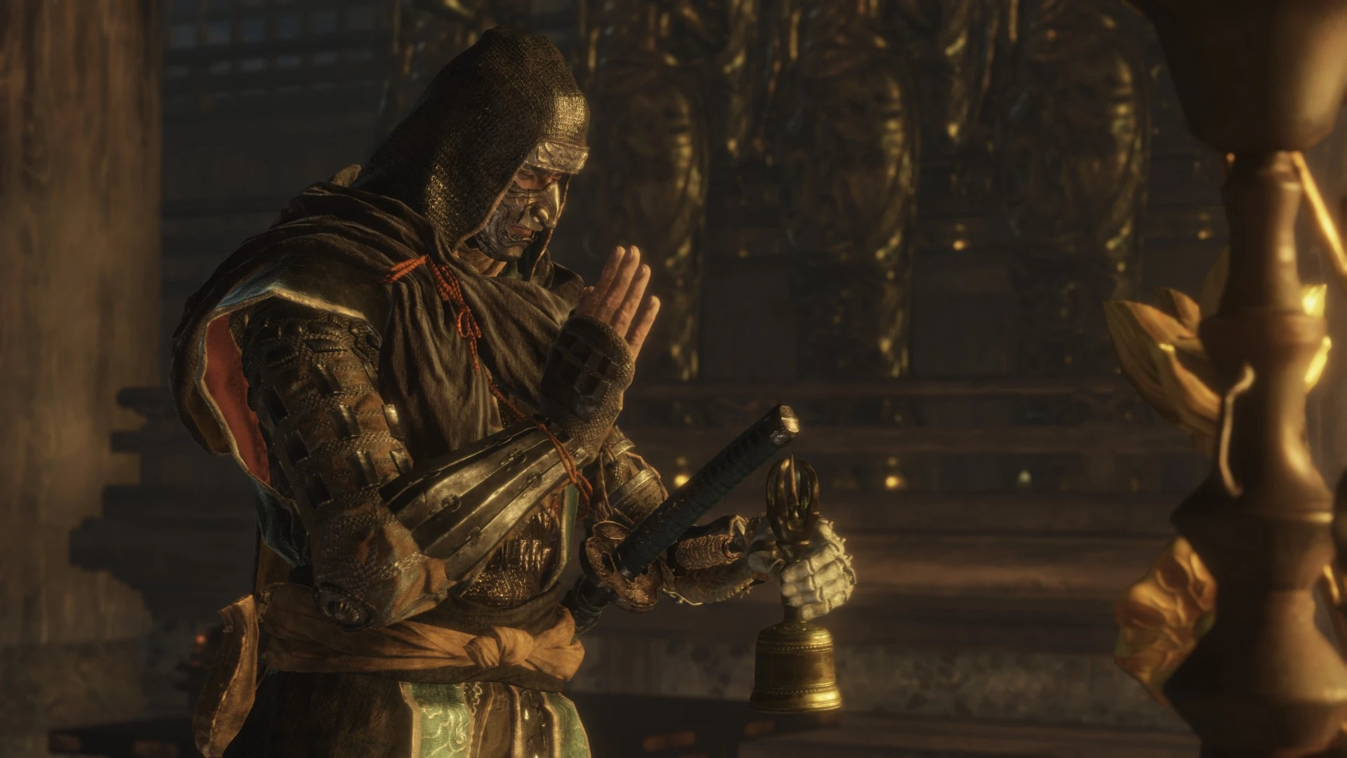 На РС стало доступно бесплатное обновление для Sekiro