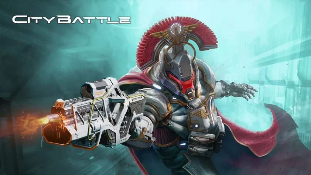 CityBattle готовится к ОБТ