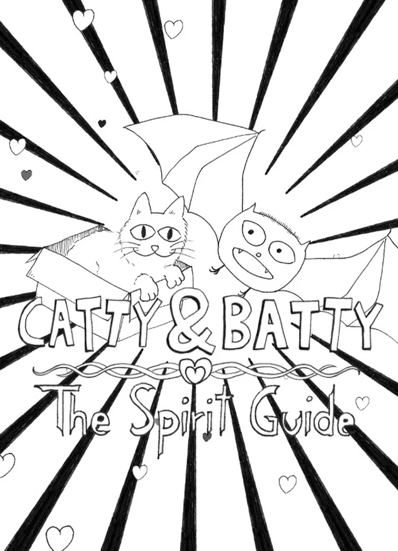 Catty & Batty: The Spirit Guide