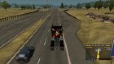 Euro Truck Simulator 2 "Двигатель 2000л.с Coronado"
