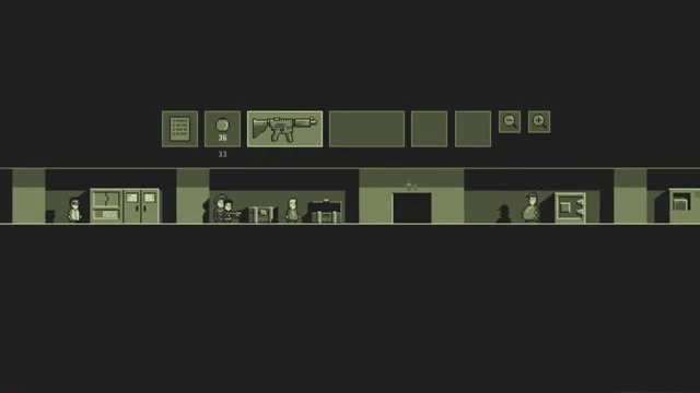 Bloody Walls - -Обзор- - Прикольная механика