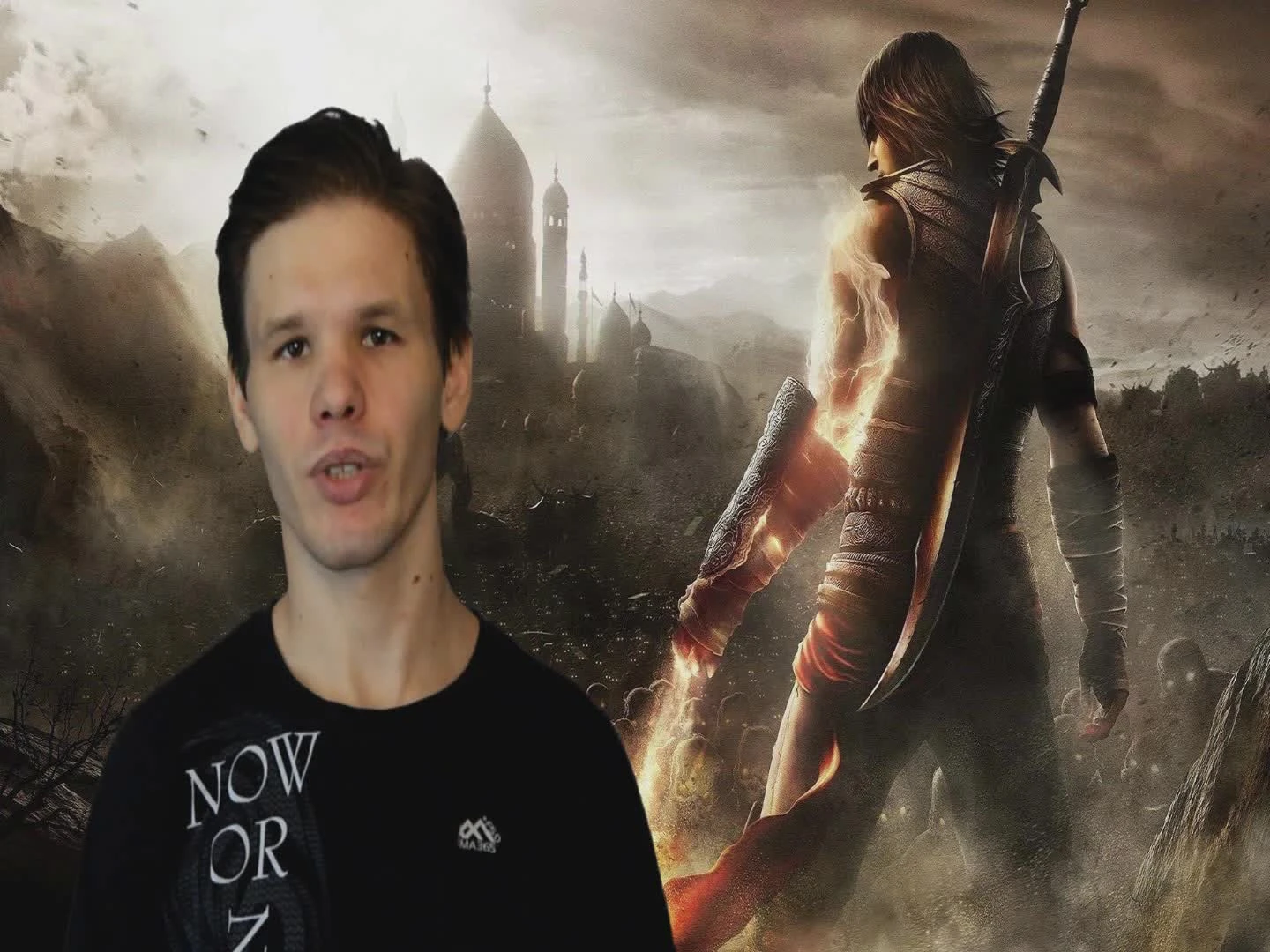 Обзор Prince of Persia: The Forgotten Sands