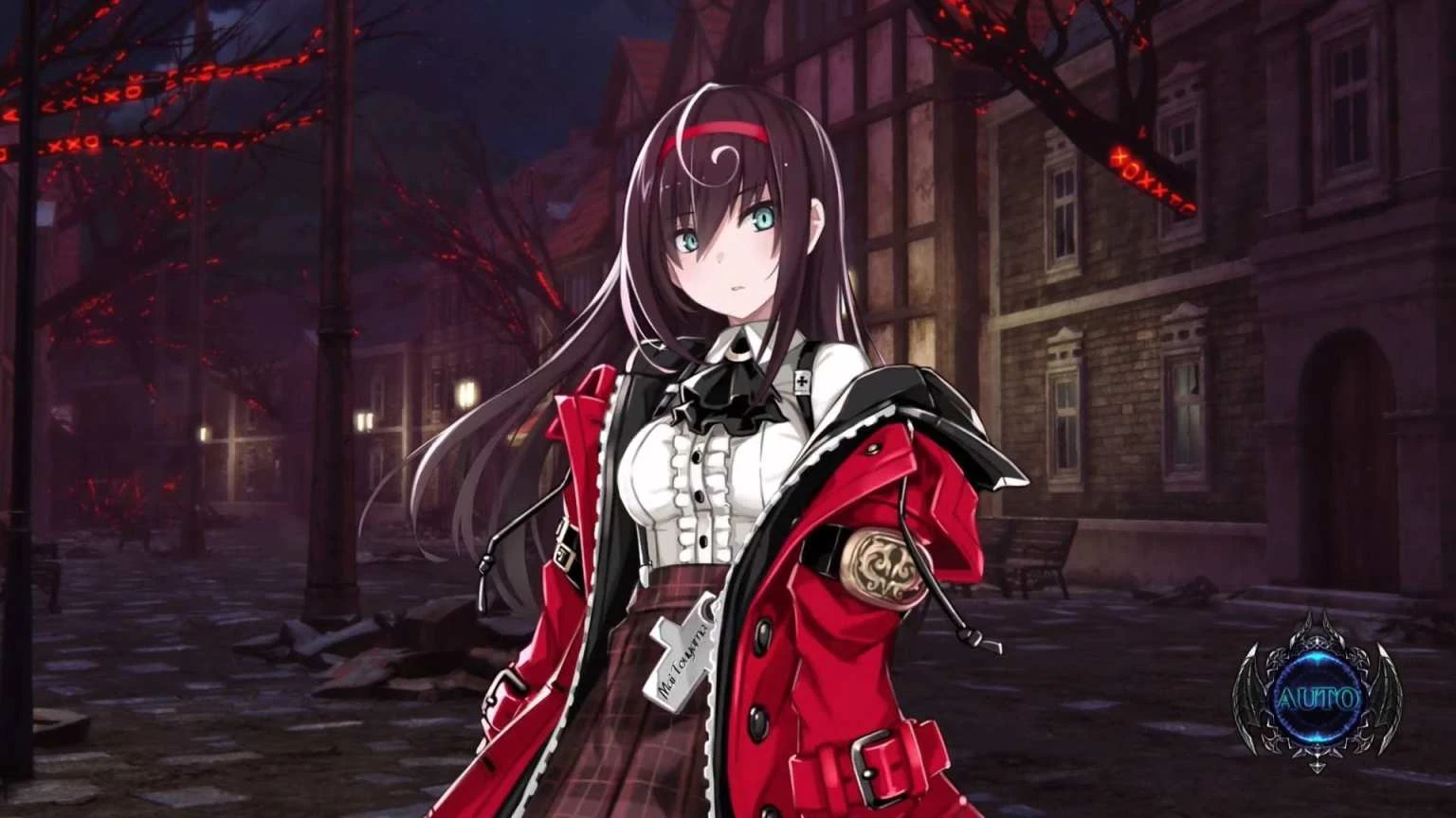 Первый взгляд на сражения в Death end re;Quest 2