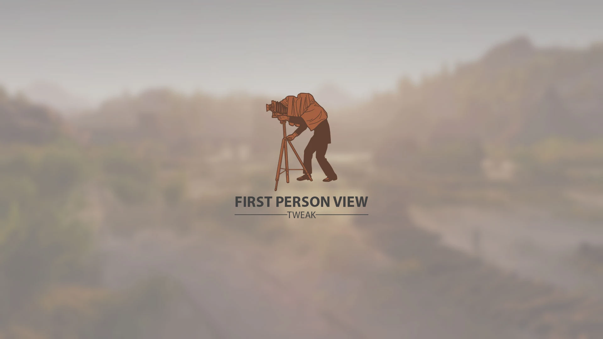 Mount & Blade 2: Bannerlord "Измененный вид от первого лица"