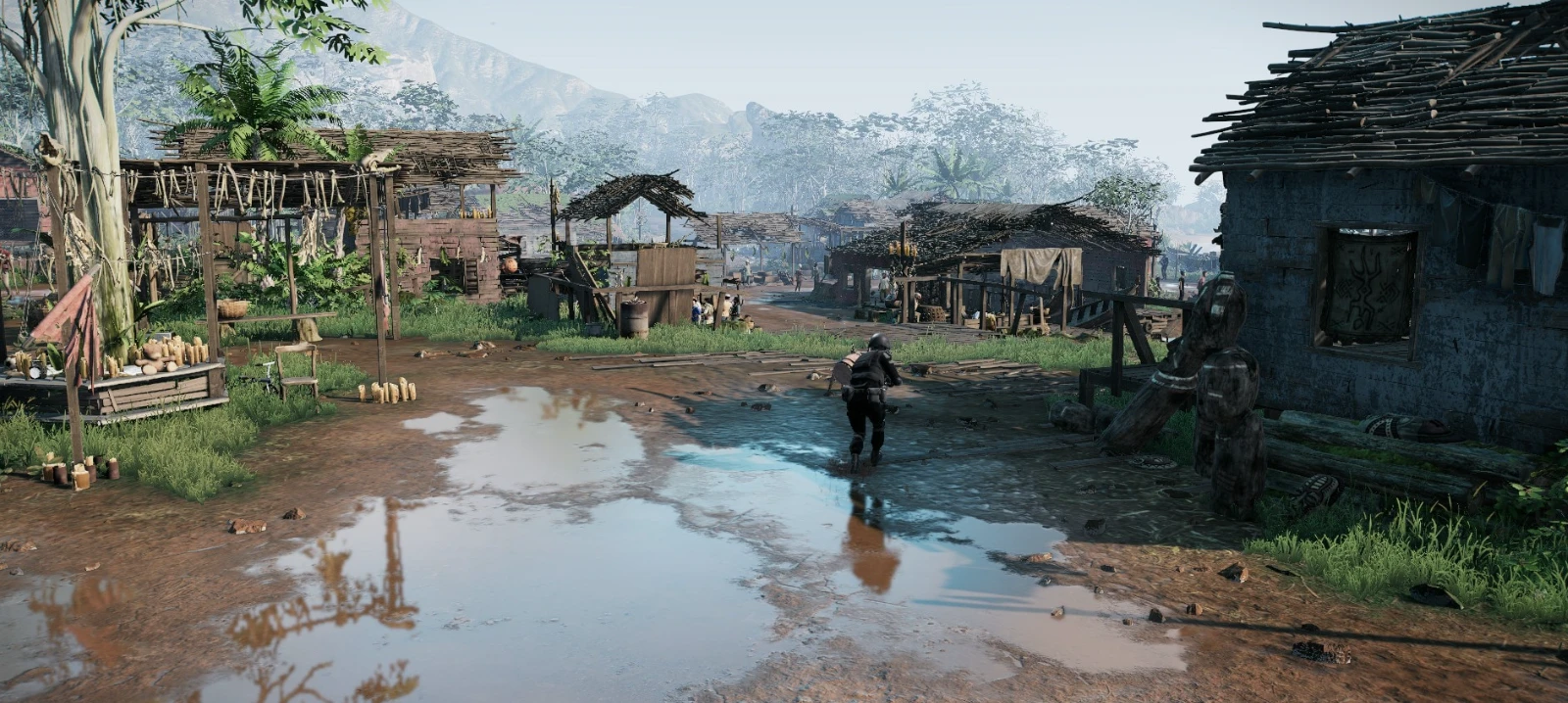 Для Jagged Alliance 3 вышел первый балансный патч