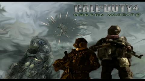 Call of Duty 4: Modern Warfare "Фанатский тизер"