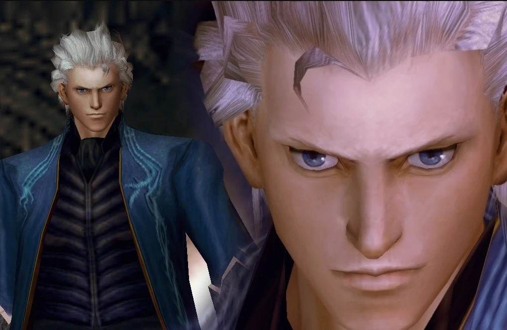 Невероятный косплей на Вергилия из Devil May Cry 3!