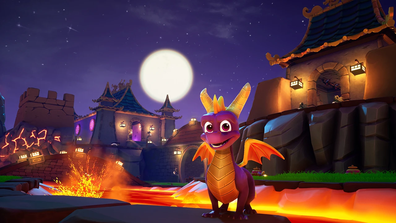 Дракончик Спайро возвращается с релизом Spyro Reignited Trilogy