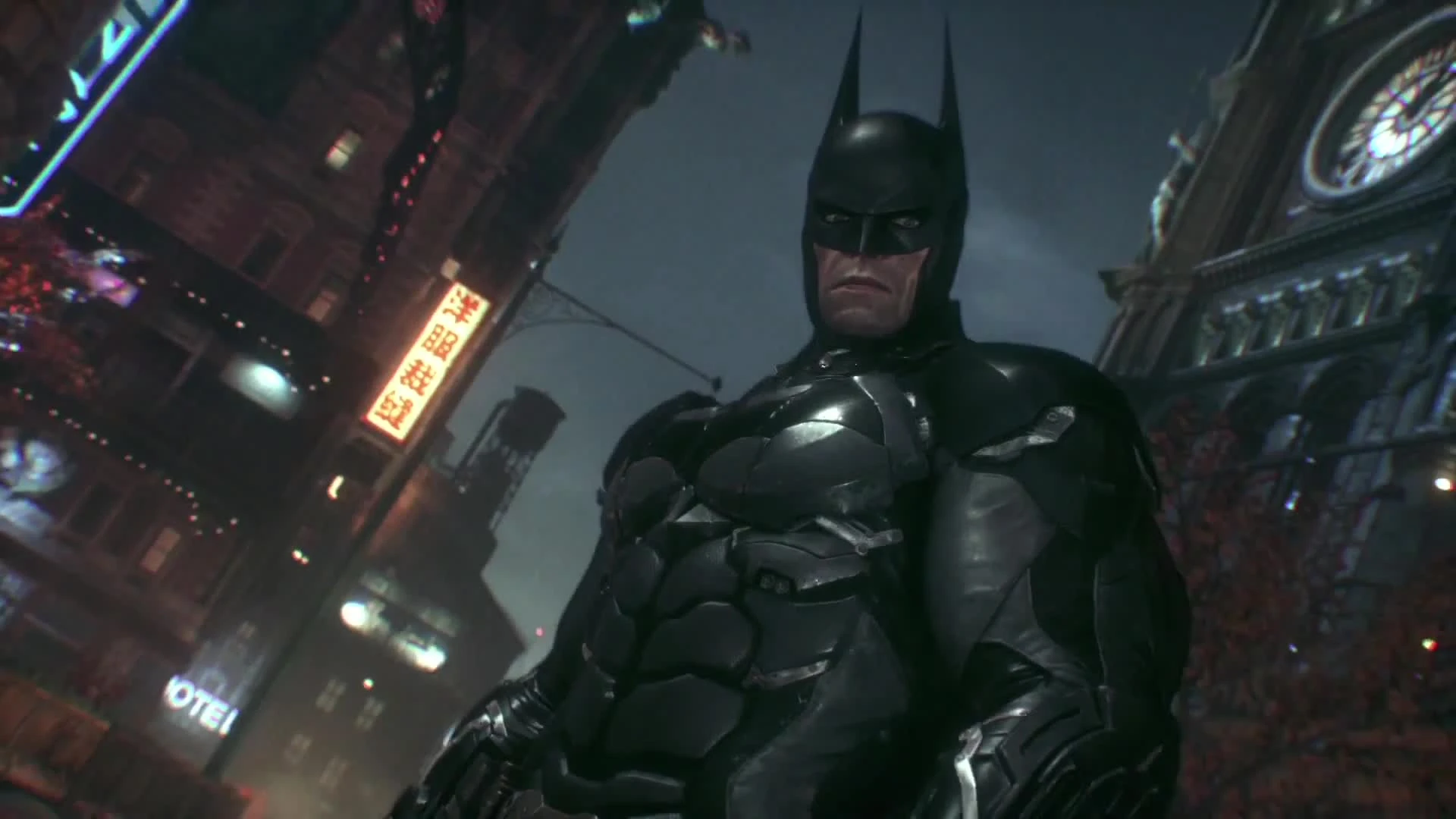 Ядовитый Плющ прокатилась в Бэтмобиле в новом трейлере Batman: Arkham Knight