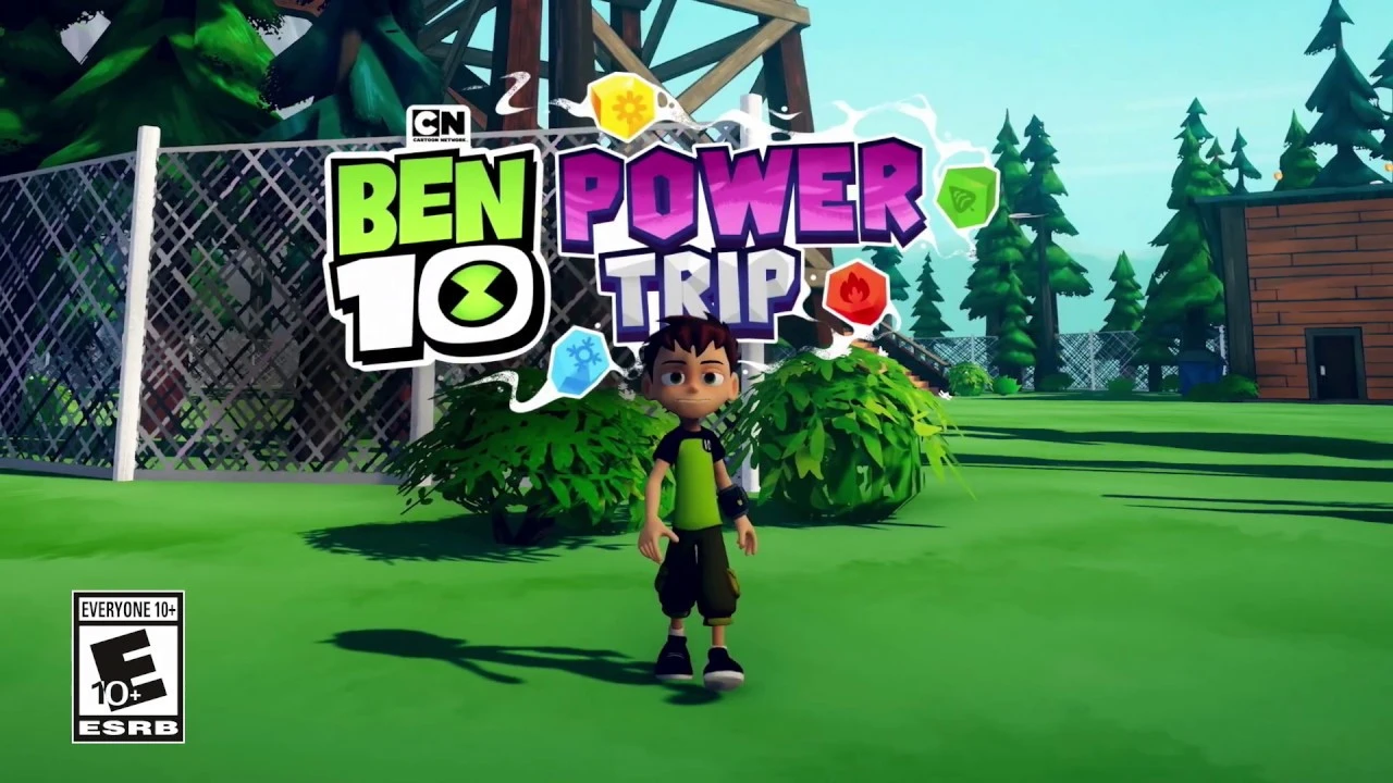 "Бен 10" и пришельцы возвращаются: Анонсирована игра Ben 10: Power Trip для ПК и консолей