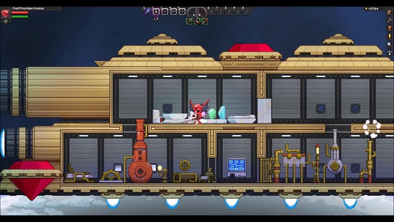 Starbound Nightly: Ep 23