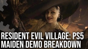 Главное из того, что известно о демо Resident Evil Village