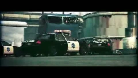 Driver: San Francisco "Film Director Trailer"