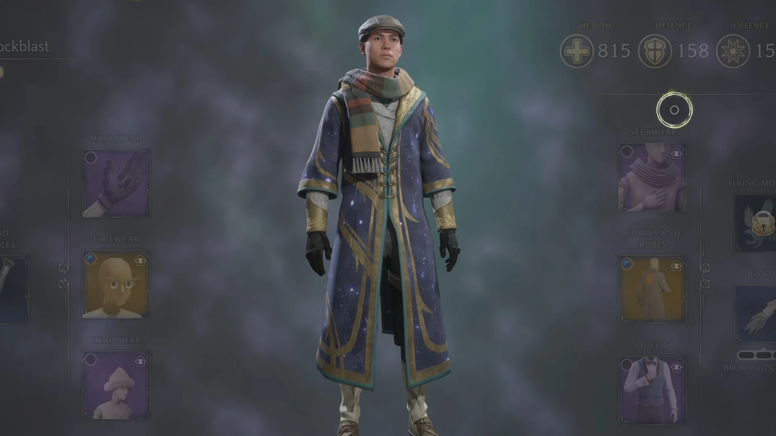 Эксклюзивный плащ Мерлина для Hogwarts Legacy можно будет получить на новом стриме