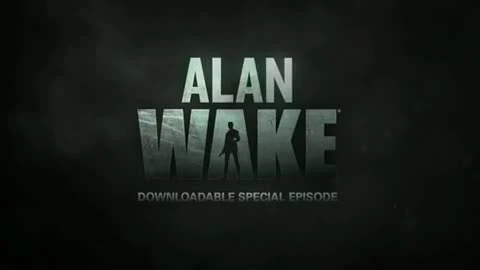 Alan Wake: The Writer - Дебютный трейлер