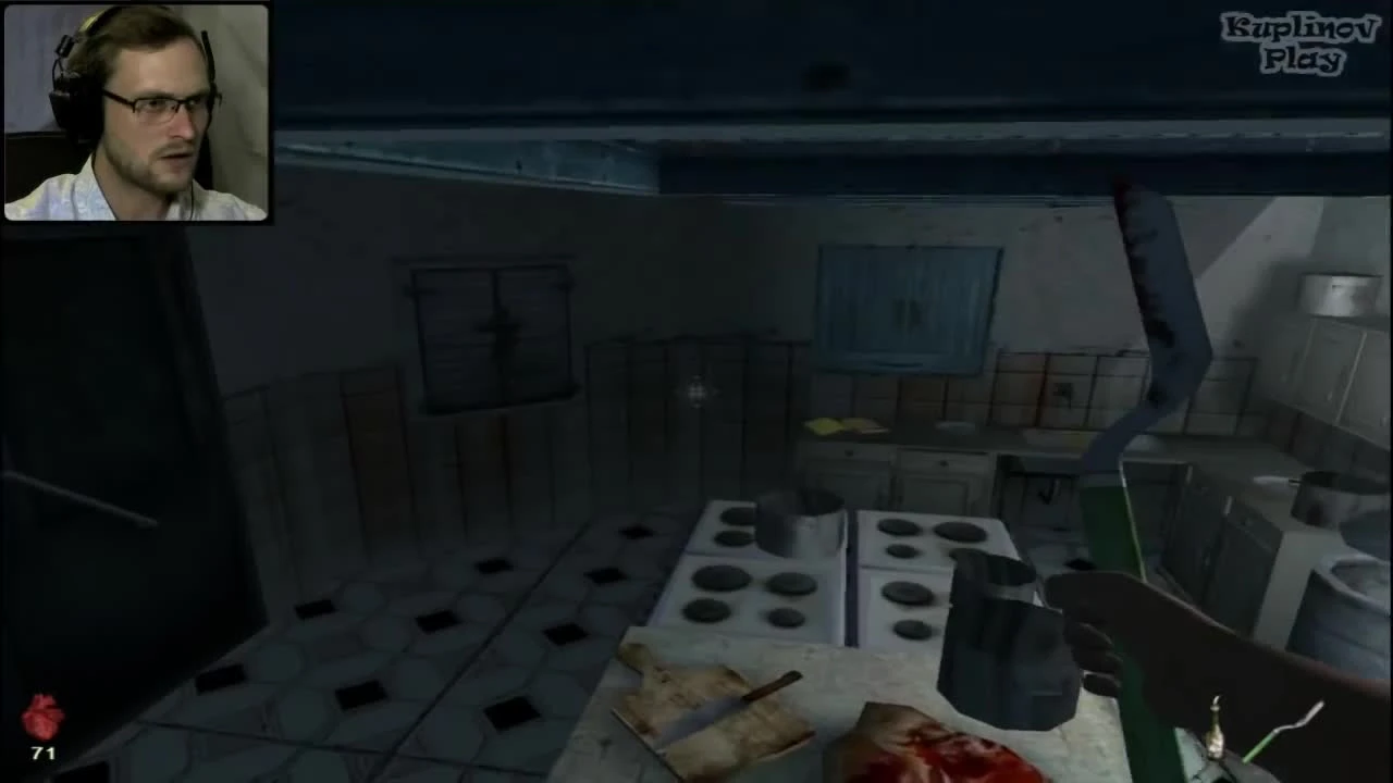 Прохождение с Куплиновым ч. 12