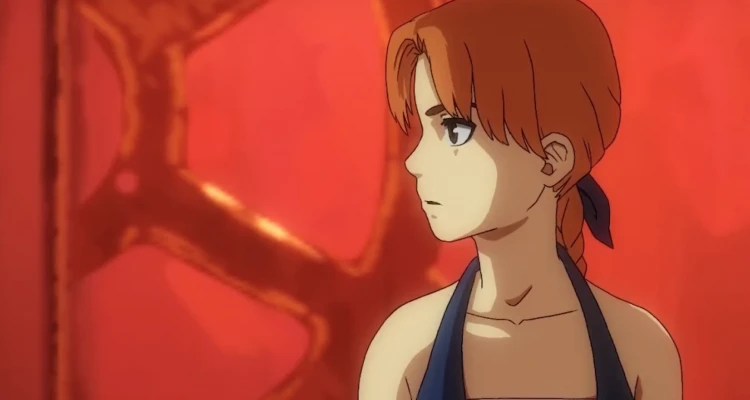 Трейлер с Gamescom 2017 - Forgotton Anne