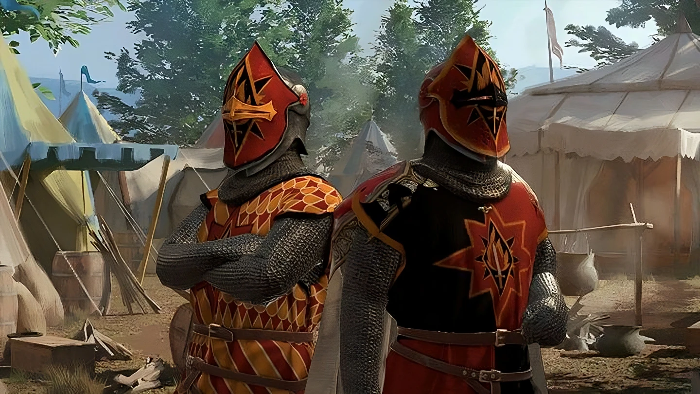 Для масштабного мода в мире темного фэнтези Godherja: The Dying World для Crusader Kings 3 вышло новое обновление