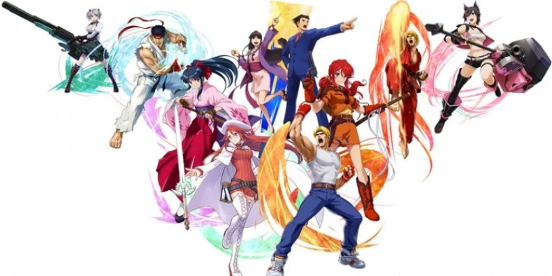 Новый трейлер Project X Zone 2