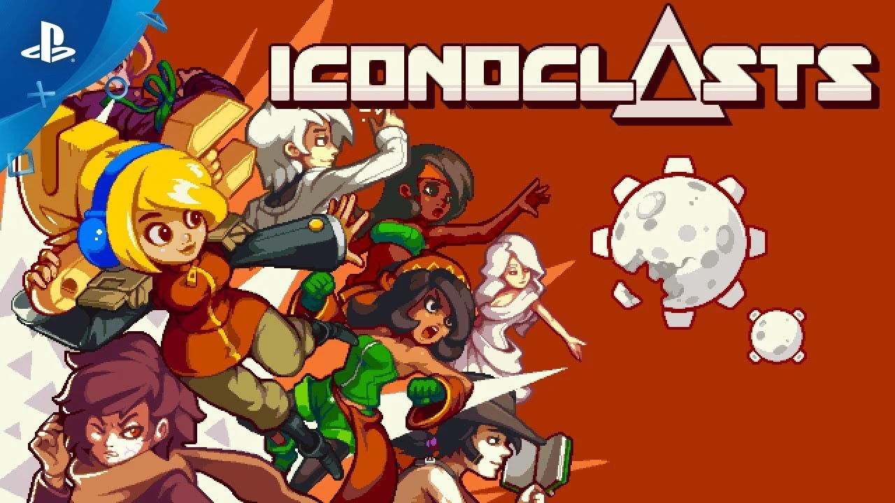 Платформенный боевик Iconoclasts выйдет на PlayStation 4 и PlayStation Vita 23 января