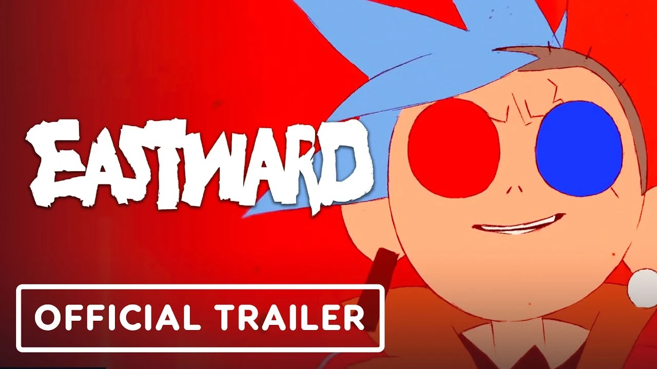 Состоялся релиз Eastward на ПК и Switch