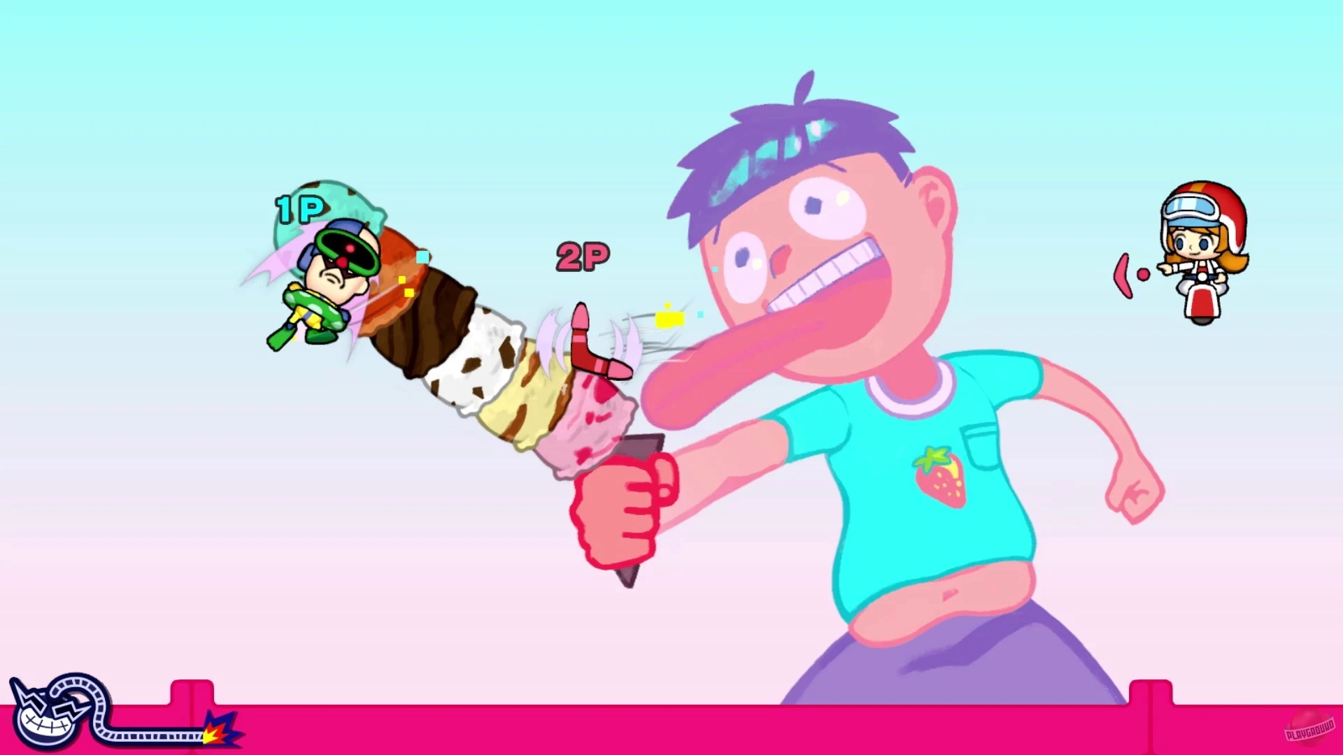 WarioWare: Get it Together! в топе еженедельных чартов розничной торговли Великобритании