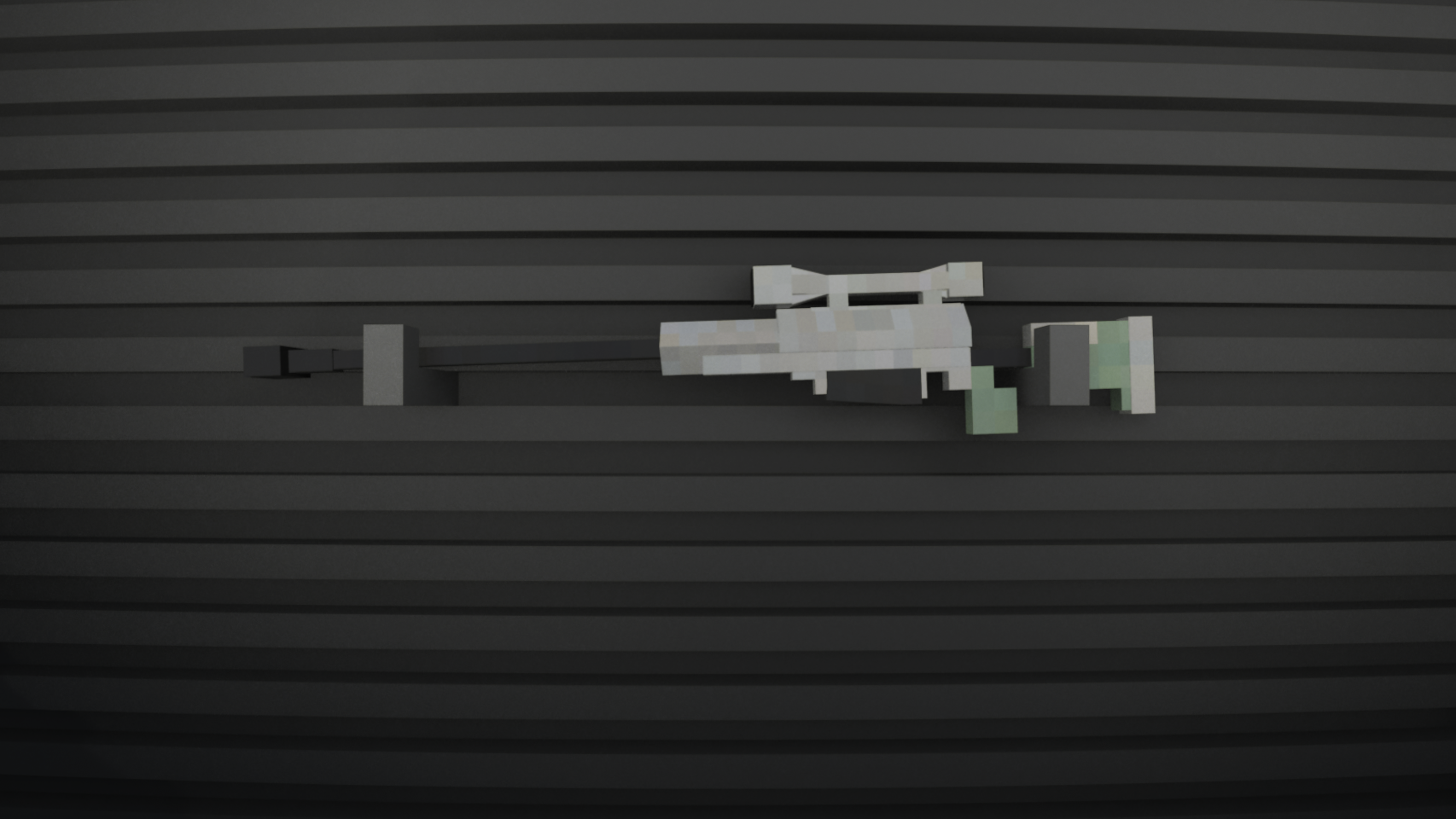 Teardown "Кастомная Снайперская Винтовка" [1.7.0]