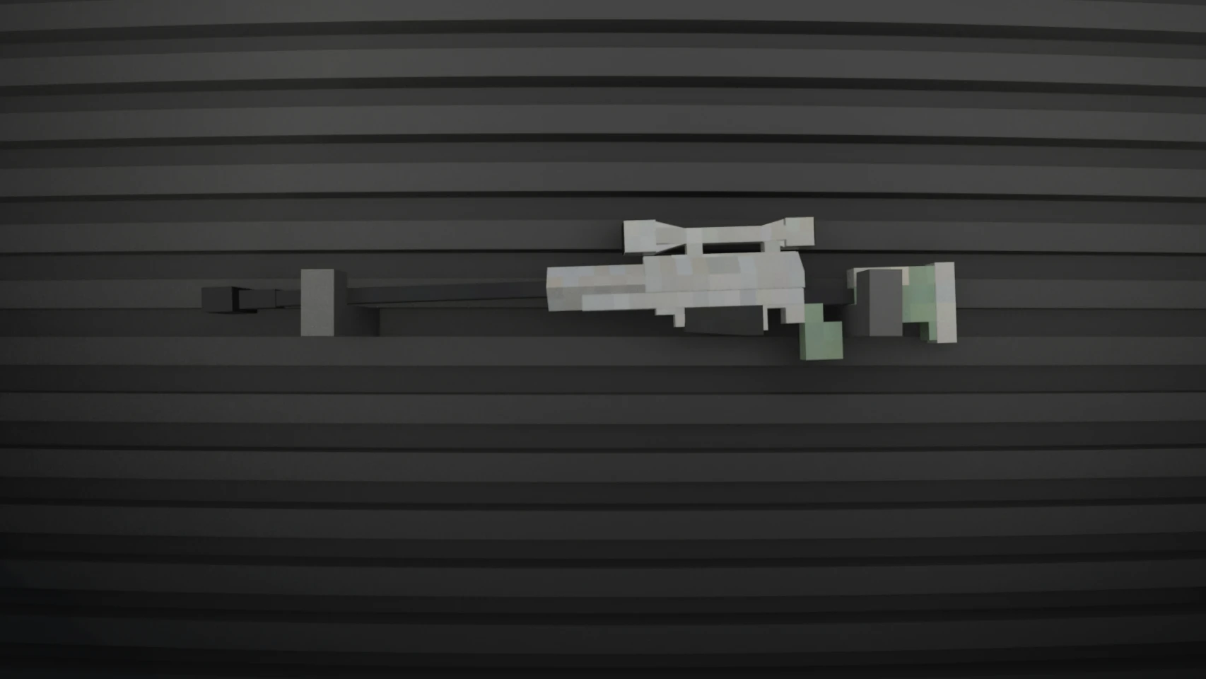 Teardown "Кастомная Снайперская Винтовка" [1.7.0]