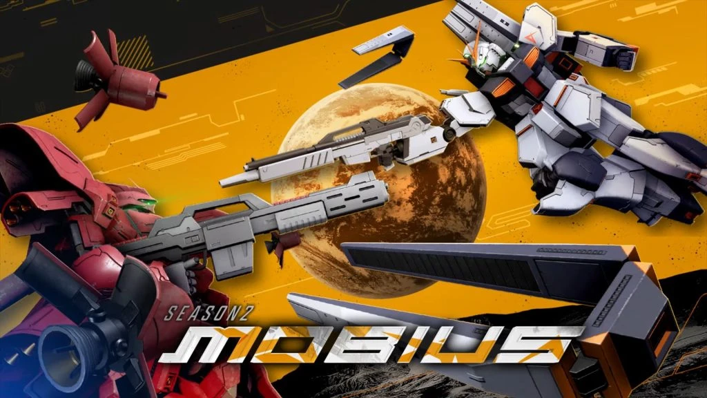 2 сезон Gundam Evolution стартует в конце ноября, вместе с консольным релизом