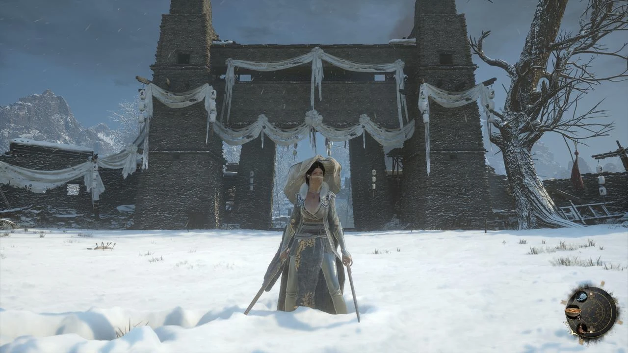 Как избавиться от обморожения в Wuchang: Fallen Feathers