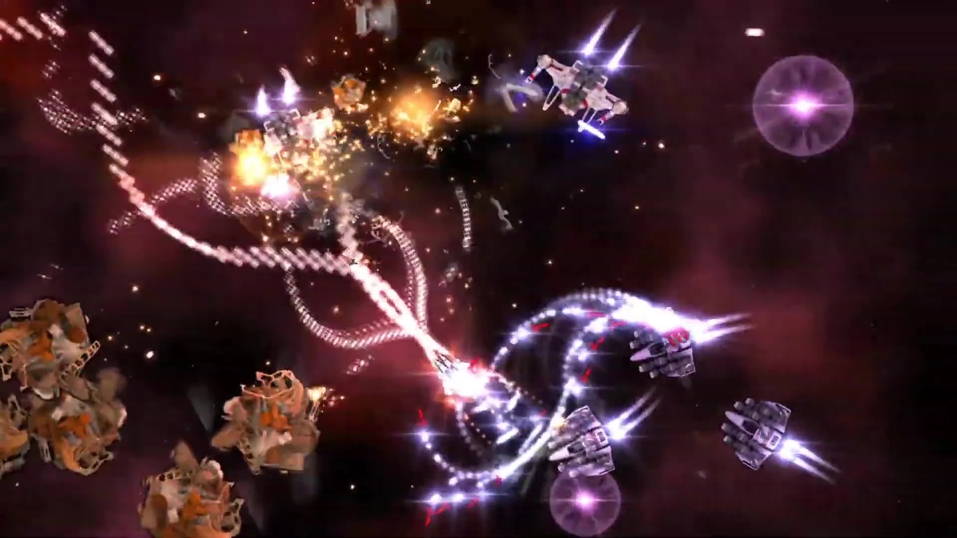 Трейлер музыкальной аркады Beat Hazard 2