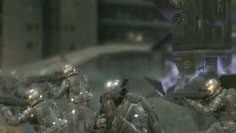 Stormrise "Cougar Sniper Trailer"