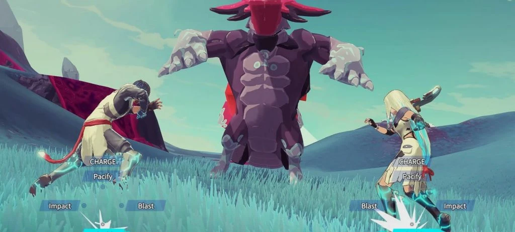 Геймплей кооперативной адвенчуры Haven