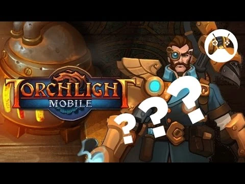 Геймплей Torchlight Mobile с закрытого бета-теста
