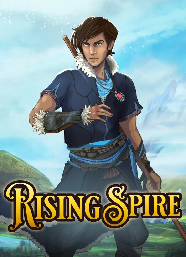 Rising Spire