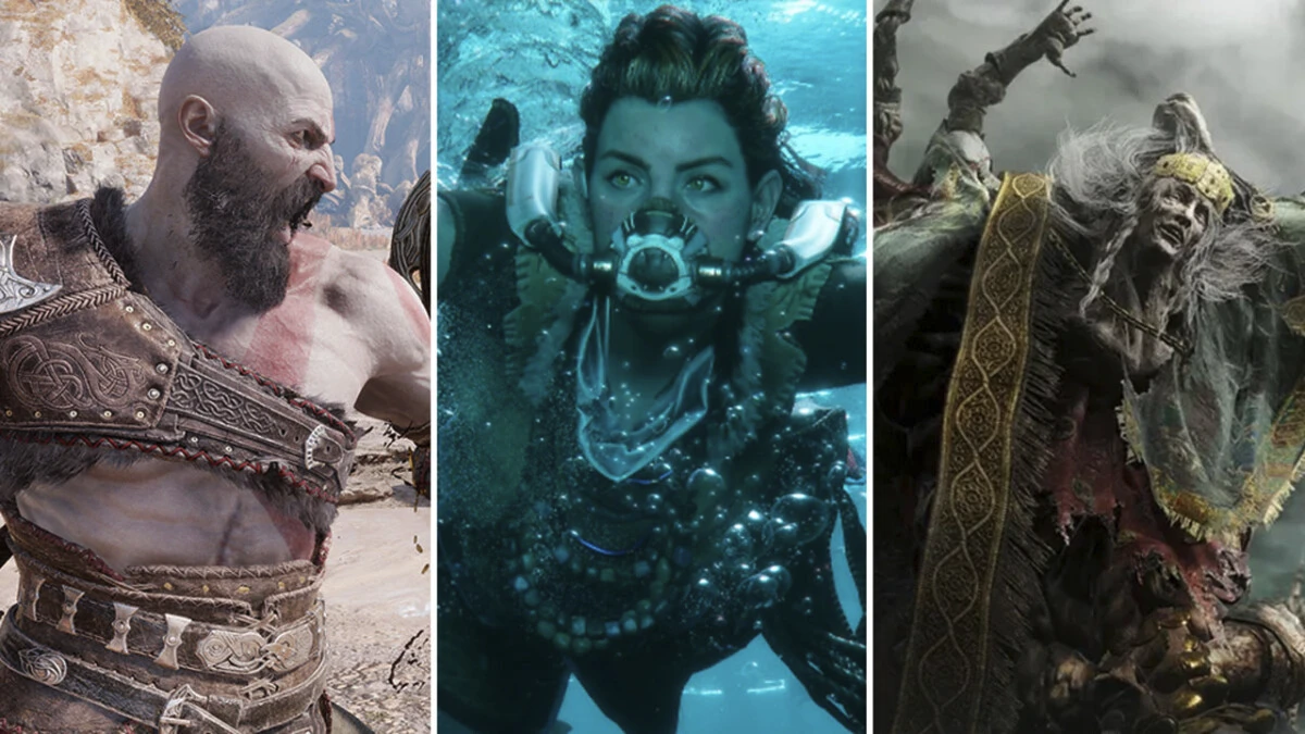 Metacritic опубликовал список 40 лучших игр для PlayStation 2022 года. Первое место заняла Elden Ring