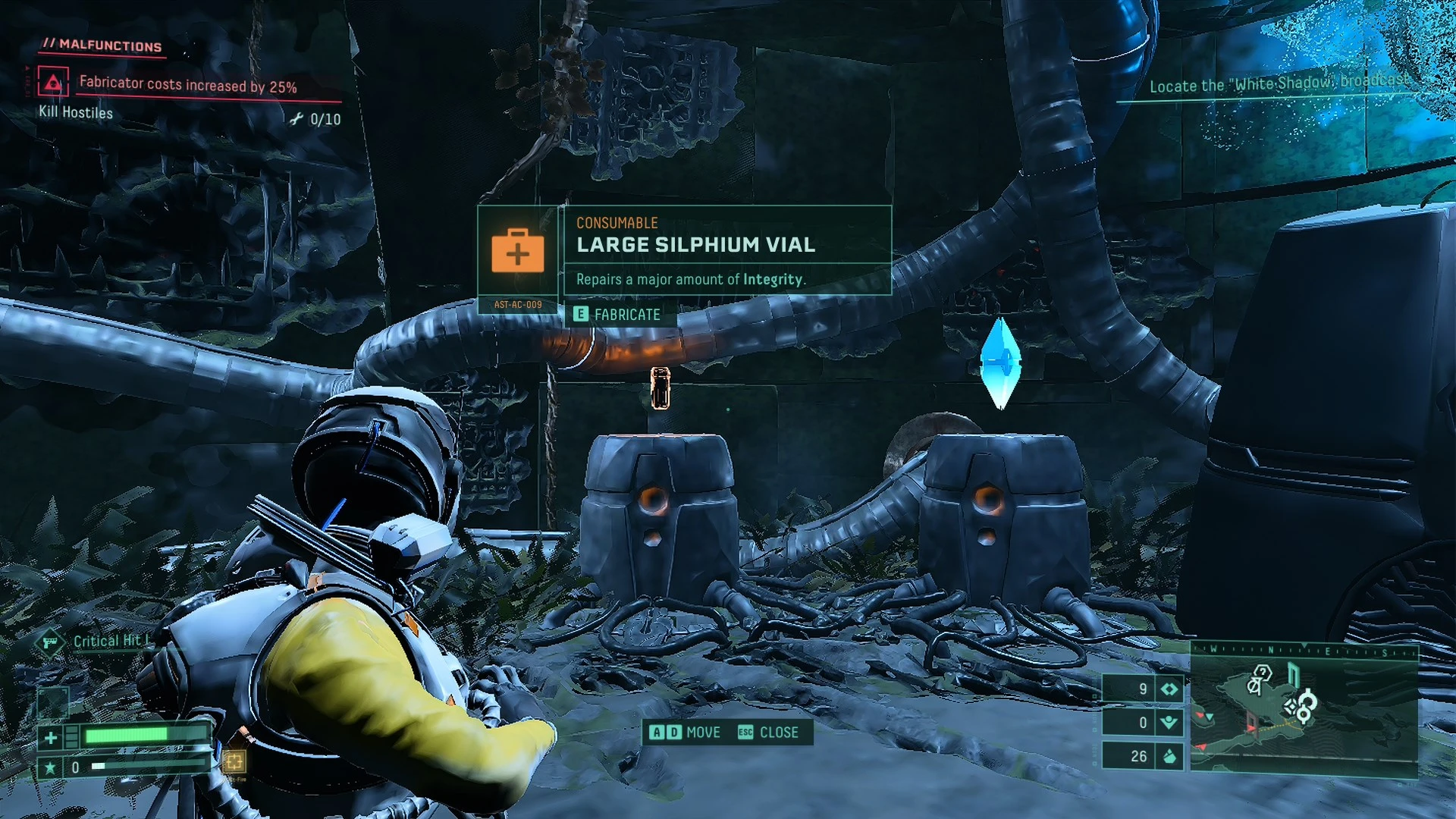 Returnal "Чит-Мод - Бесплатные покупки" [v1]