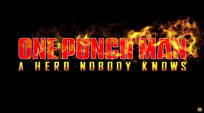 Официальные системные требования для One Punch Man: A Hero Nobody Knows