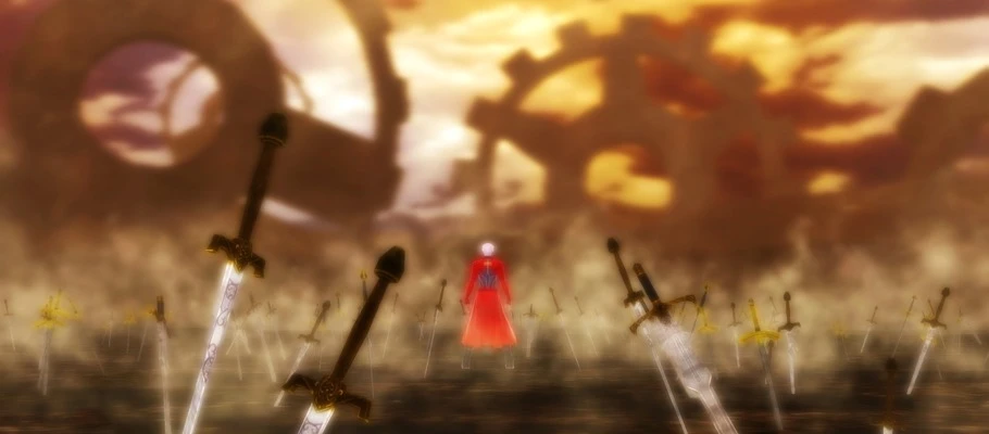 Новые игровые трейлеры Fate/Extella: The Umbral Star