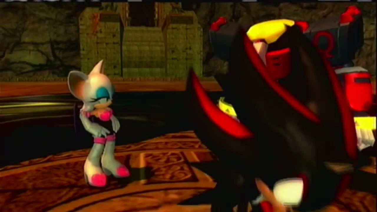 Обзор на игру Sonic The Hedgehog (2006)