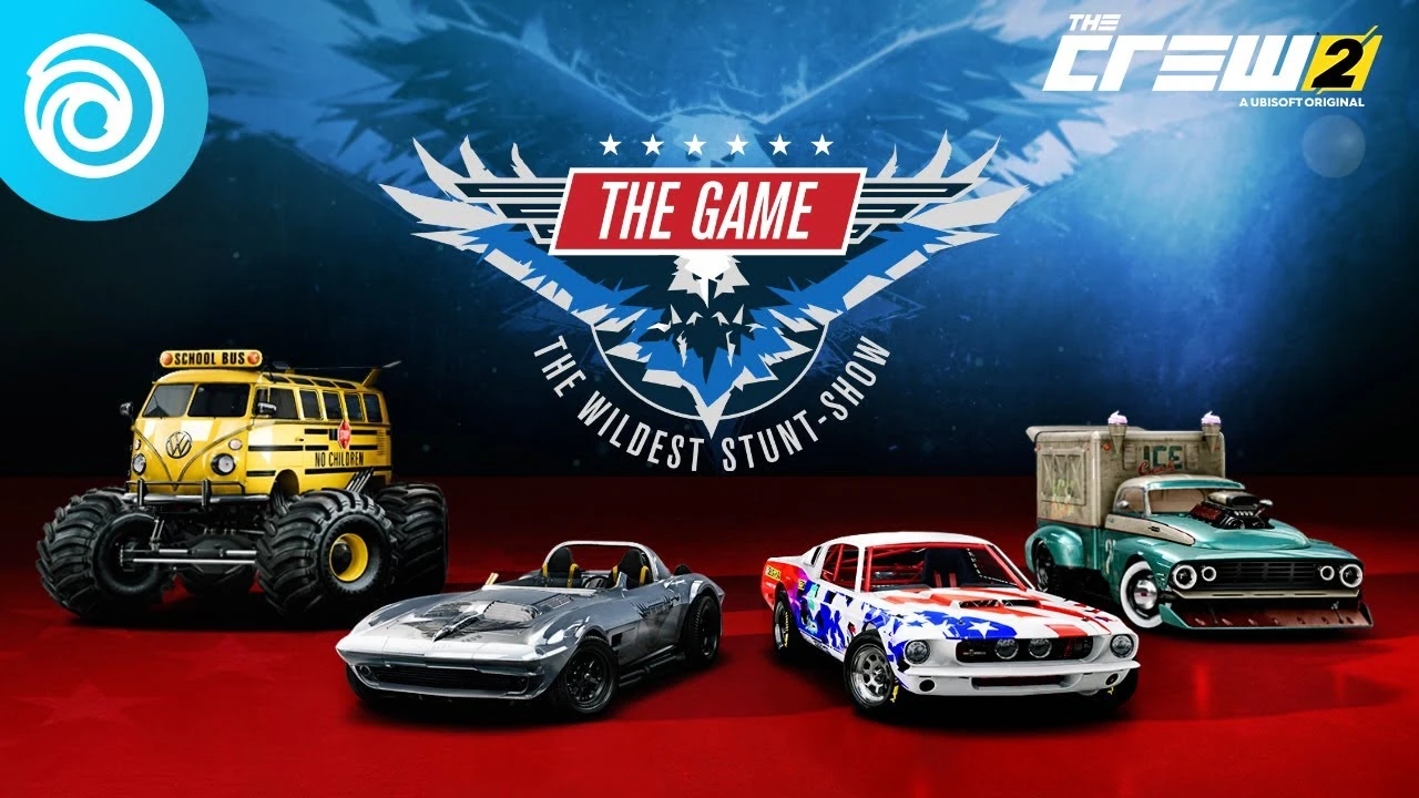 The Crew 2: The Game - сюжетный трейлер